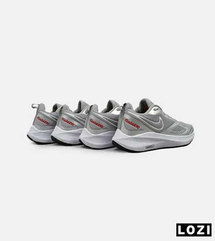 کفش کتانی مردانه طوسی Nike guide 10