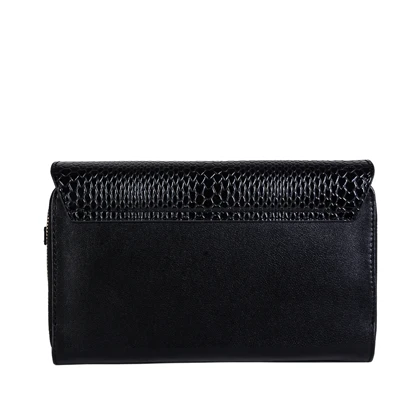 کیف پاسپورتی چرم زنانه لیندا