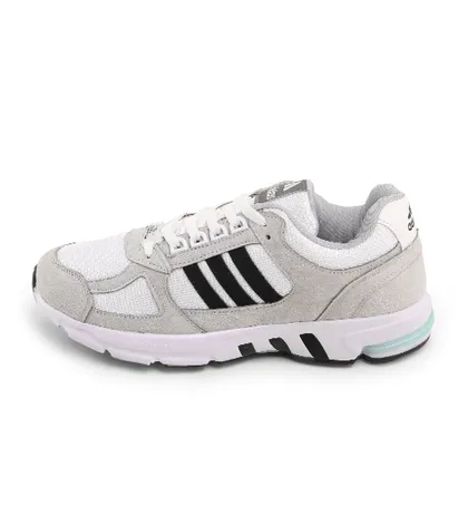 کفش اسپرت Adidas مردانه سفید بندی