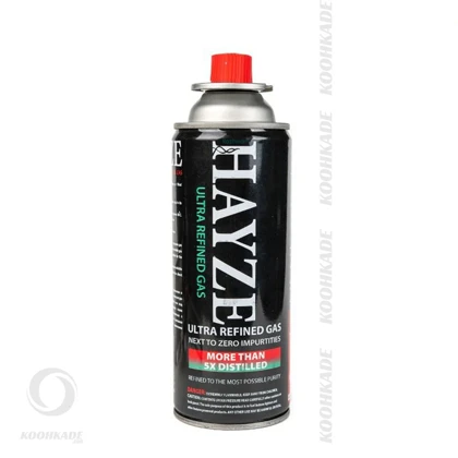 کپسول استوانه HAYZE حجم 220 گرمی
