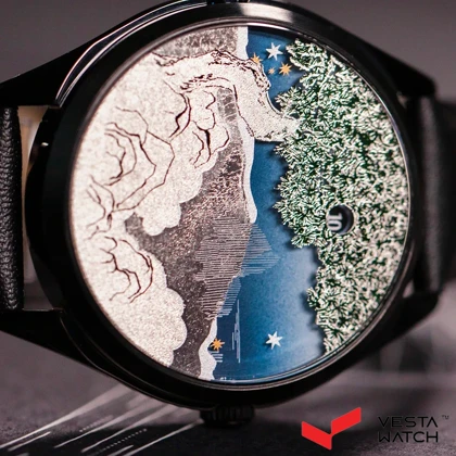 ساعت مچی مردانه و زنانه مستر جونز Mr.Jones مدل The Ascendent