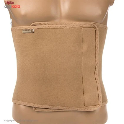 شکم بند لاغری پاک سمن مدل Neoprene