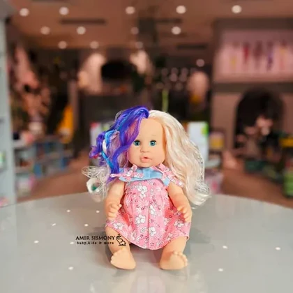 عروسک بی بی تویی کد 322006