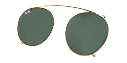 کلیپس آفتابی مخصوص عینک طبی ریبن RayBan RX2447C 250071