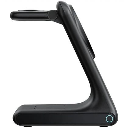 شارژر وایرلس مگنتی رومیزی جویروم JOYROOM JR-W15