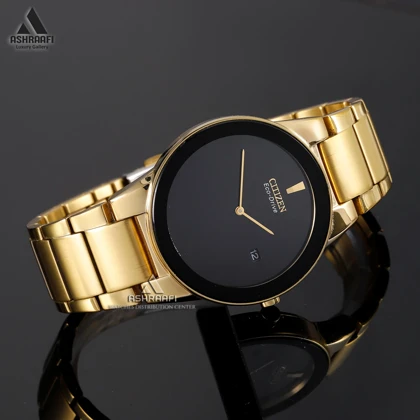 ساعت سیتیزن اورجینال دست دوم Citizen Eco-Drive GA1052-55E