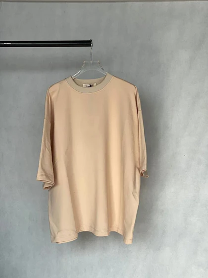Cool - تیشرت باکسی بیسیک کول - 907