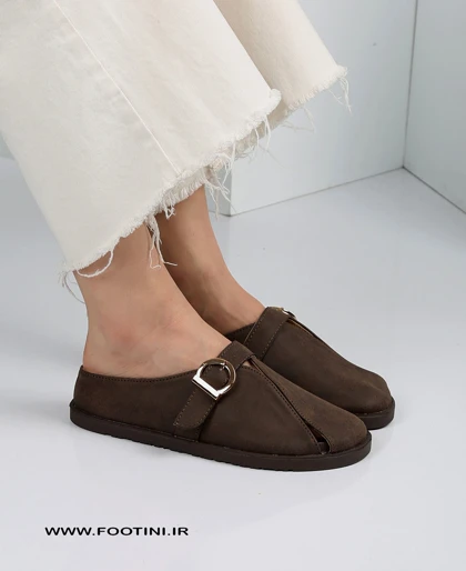 اسلیپر جلوبسته زنانه هرمس RZE HERMES
