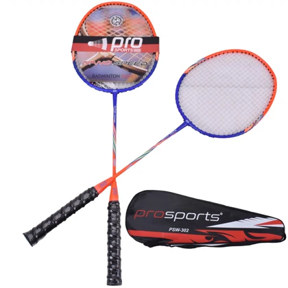 راکت بدمینتون پرواسپورتز PRO SPORT مدل PSW-302 بسته دو عددی