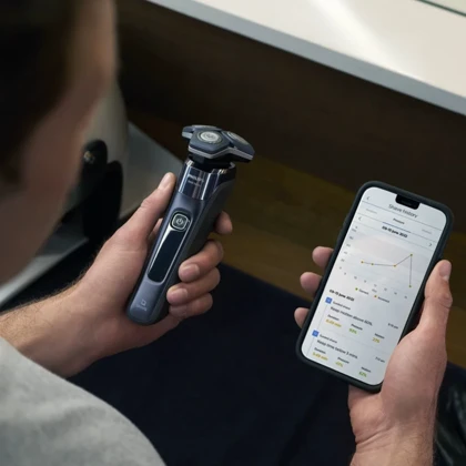 ماشین اصلاح صورت فیلیپس Philips مدل S7885 سری 7000 ضد آب