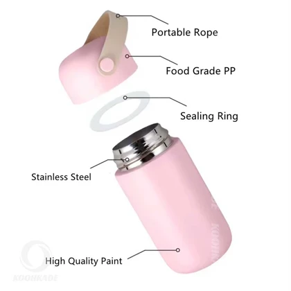 تراول ماگ MINI حجم 150ML