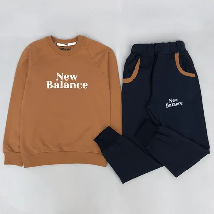 ست لباس مادر و فرزند NEW BALANCE