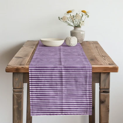 رانر ساده Table Runner15