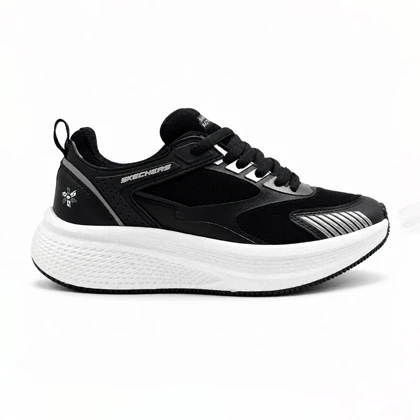 کفش و کتانی مردانه مدل اسکیچرز SKECHERS رنگ مشکی کد 40011