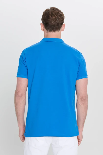 تیشرت یقه پولو مردانه altinyildiz-classics altinyildiz-classics