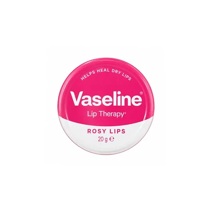 بالم لب وازلین مدل Rosy Lips (حاوی روغن گل رز)