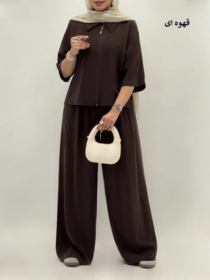4654-ست اسپرت کادین (ایراددار)