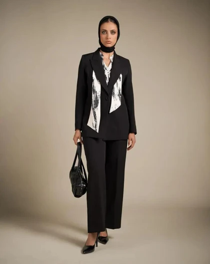 کت زنانه ریسانی Rissani کد 5553