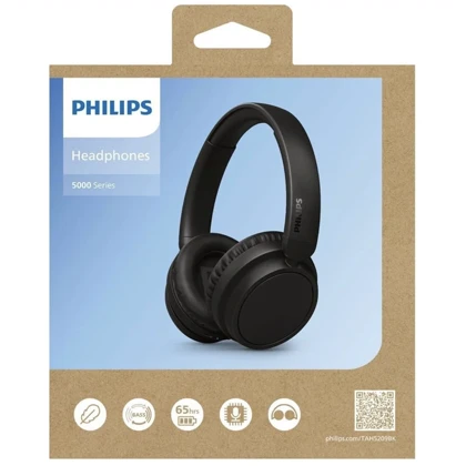 هدفون بلوتوثی فیلیپس Philips مدل TAH5209