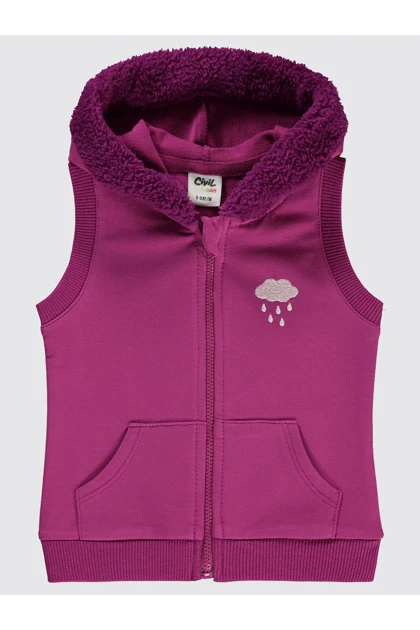 ژاکت کش باف پشمی بچگانه civil-baby civil-baby