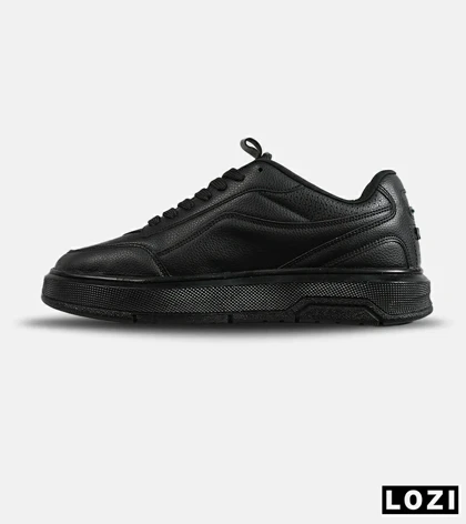 کفش کتانی مردانه و زنانه مشکی NIKE Just Do It مدل 7819