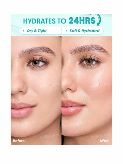 ژل پرایمر کاسه ای آبرسان 24 ساعته شیگلم-(SHEGLAM)