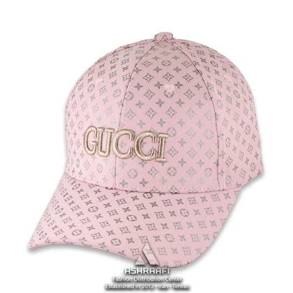 کلاه بیسبالی گوچی Gucci Trucker Cap HA66