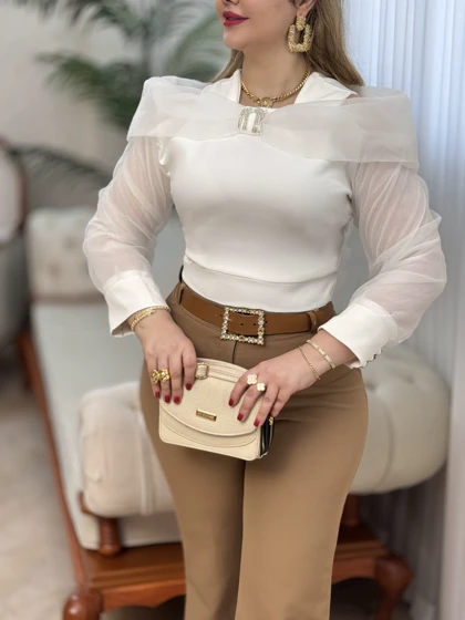 شومیز مازراتی پریناز 2803