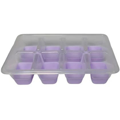 قالب یخ کف سیلیکونی