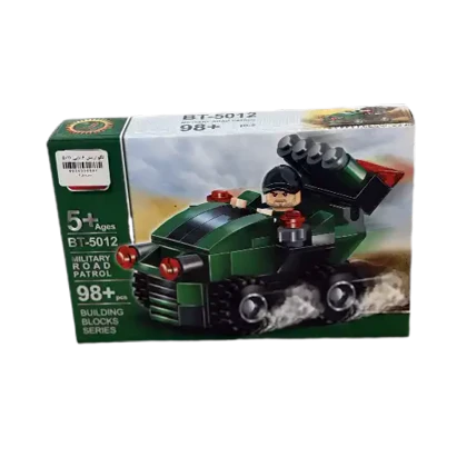 لگو ارتش 6 تایی BT5011