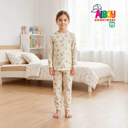 ست راحتی بچگانه Albay طرح خرگوش