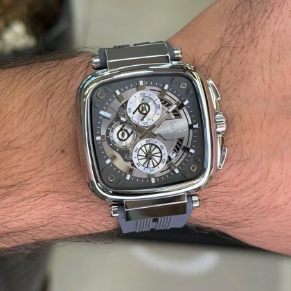 ساعت مردانه اورجینال دنیل سزار DC 1242