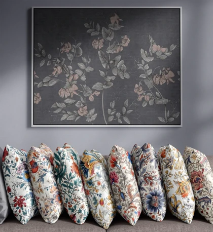 کوسن 8 تکه pillow 8 set 184