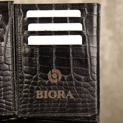 کیف پول مردانه بیورا مدل KPK59
