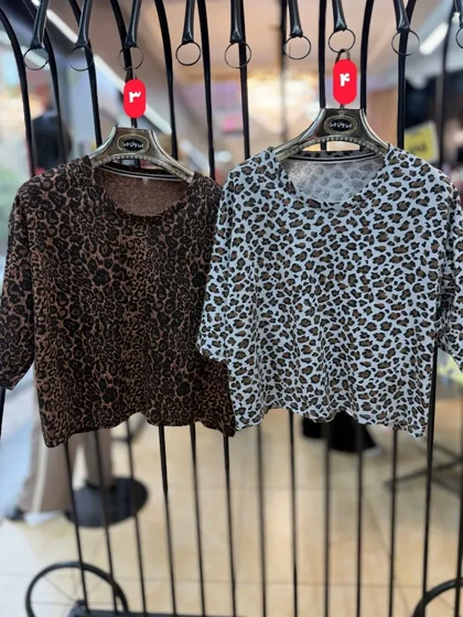 شومیز گره‌ای گیتا