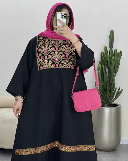 کفتان پولک دوزی(64)کد3386