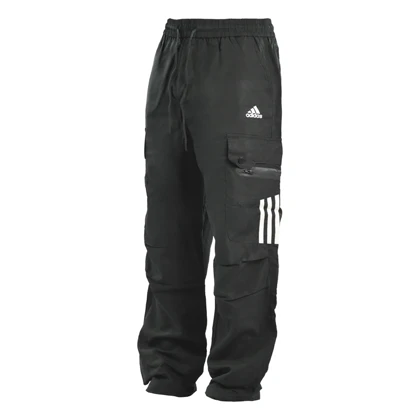 شلوار کارگو اسپرت آدیداس مدل 22757 مشکی