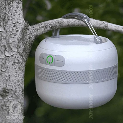 چراغ چادر شارژی LV10