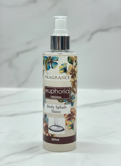 بادی اسپلش ایفوریا