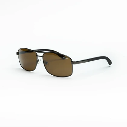 عینک مردانه کلاسیک شیشه سنگ کارتیر Cartier مدل EA-2585 اولدمانی