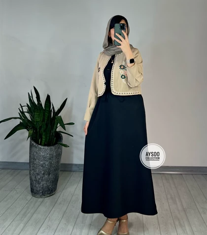 ست کت و سارافون