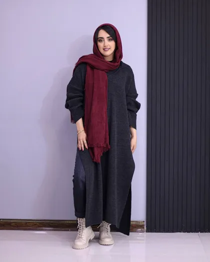 هودی بافت مدل آلا کد 2380