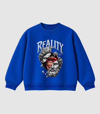 دورس باکسی یونیسکس طرح Reality کد 1640