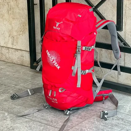 کوله پشتی کوه و سفر Pekynew مدل PKN160 (40+10 LITER)