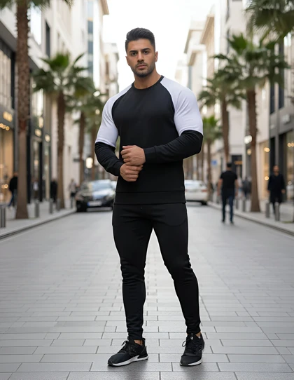 سویشرت ورزشی مردانه اسپورتلند Evo Sport M