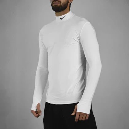 استرج ورزشی مردانه نایک مدل VHD-Dri Fit-3K1497 سفید