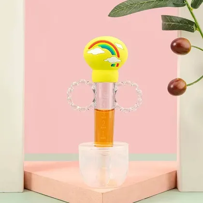 داروخوری نوزاد قاب دار طرح رنگین کمان