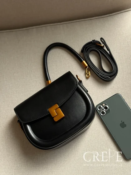 کیف هلالی ساده