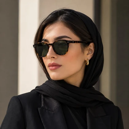 عینک آفتابی لندن لندن مدل LL1262 C02 هاوانا