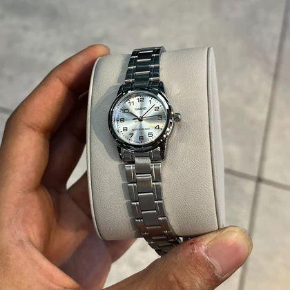 ساعت مچی زنانه کاسیو CASIO LTP-V001D-7B